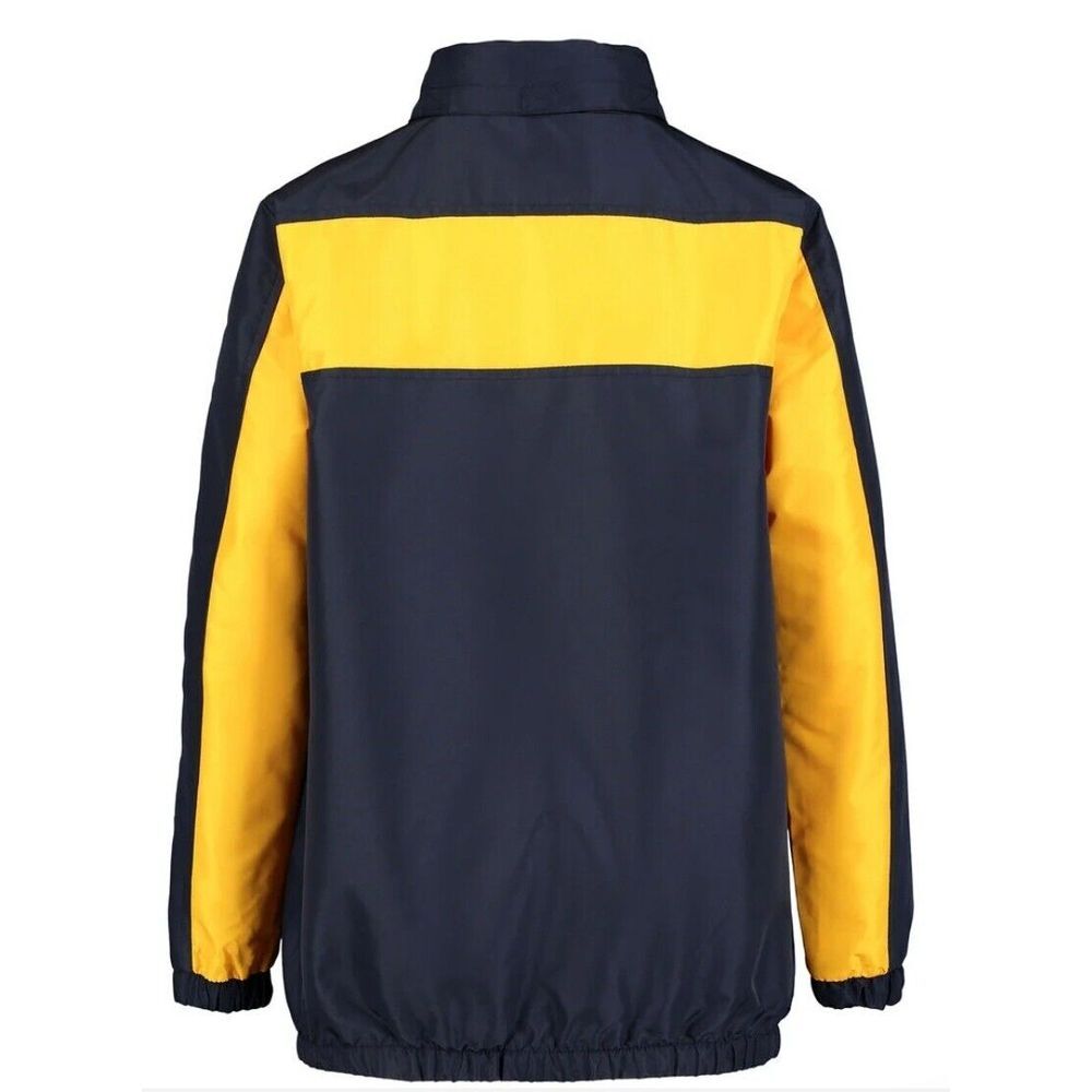 Brand New with Tag Nautica Blue‎ Windbreaker Jackets Boys Sizes S(8) - L(14-16) - Picture 2 of 8